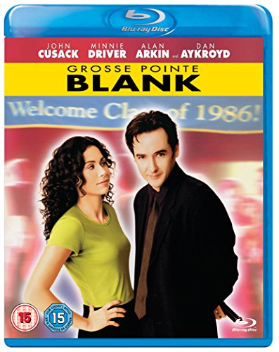 Grosse Pointe Blank [Edizione: Paesi Bassi] [Edizione: Regno Unito]