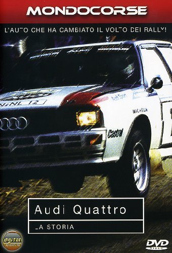 Audi Quattro - La Storia (Mondocorse Collection)