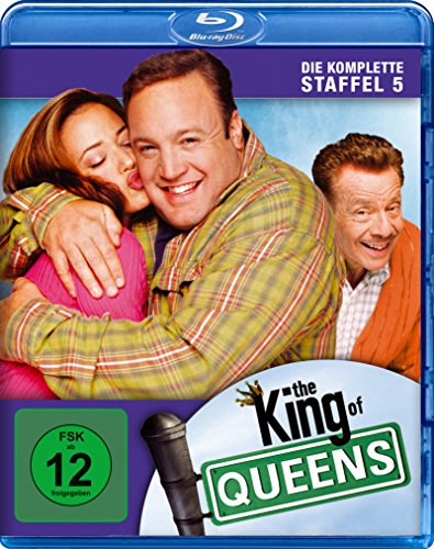 The King Of Queens - Die Komplette Staffel 5