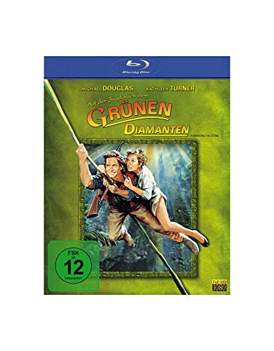 Auf Der Jagd Nach Dem Grünen Diamanten