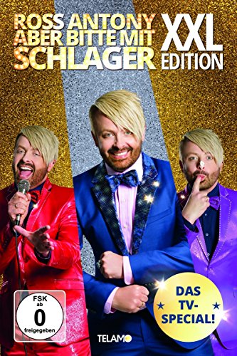 Ross Antony - Aber Bitte Mit Schlager – Xxl Edition – Das Tv-Special
