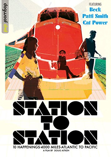 Station To Station [Dvd] [Edizione: Regno Unito]