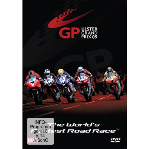 Ulster Grand Prix 2009 [Edizione: Regno Unito] [Edizione: Regno Unito]