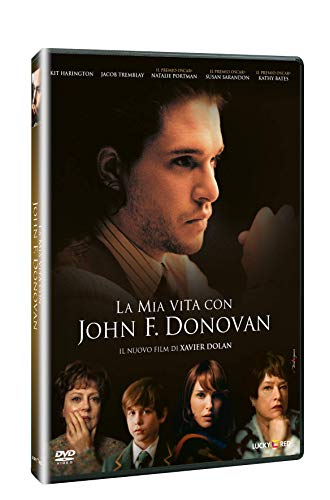 La Mia Vita Con John F. Donovan ( Dvd)