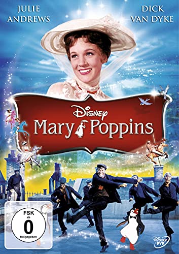Mary Poppins - Jubiläumsedition