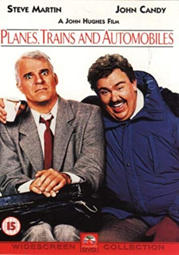 Planes, Trains & Automobiles [Edizione: Regno Unito]