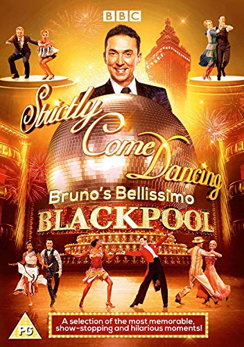 Strictly Come Dancing - Brunos Bellissimo Blackpool [Edizione: Regno Unito]
