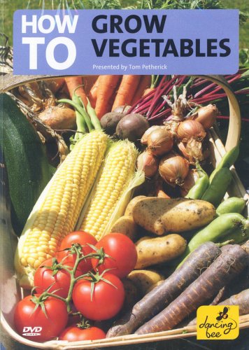 How To Grow Vegetables [Edizione: Regno Unito]