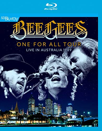 One For All Tour Live In Australia 1989