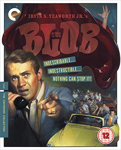 Blob The (1958) (Criterion Collection) [Edizione: Regno Unito]
