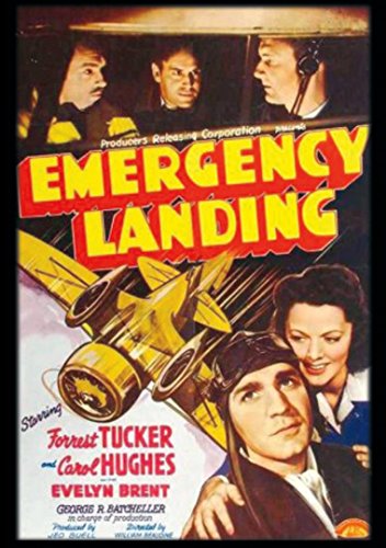 Emergency Landing [Edizione: Regno Unito]