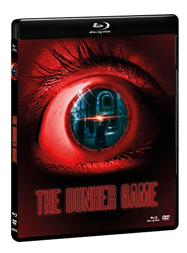 The Bunker Game (Bd+ Dvd)