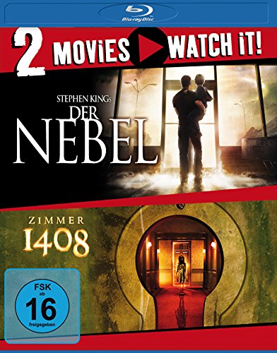 Stephen King'S Der Nebel/Zimmer 1408