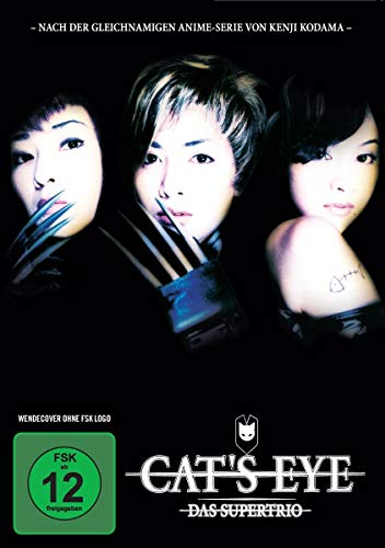 Cat'S Eye - Das Supertrio - Heiße Katzen In Lack Und Leder - Realfilm