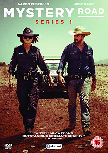 Mystery Road [Dvd]