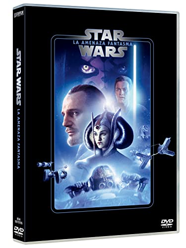 Star Wars Amenaza Fantasma Episodio I