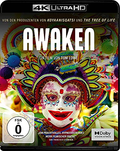 Awaken (4K Ultra-Hd)