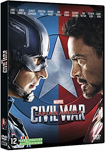 Captain America : Civil War