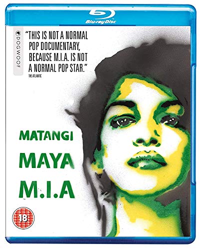 Matangi / Maya / M.I.A. [Blu-Ray]