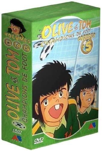 Olive Et Tom, Vol. 5