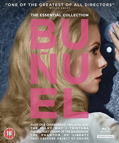 Bunuel Boxset (7 Blu-Ray) [Edizione: Regno Unito]