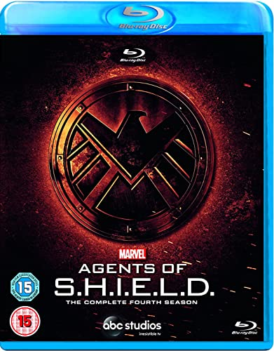 Marvels Agents Of S.H.I.E.L.D. Season 4 [Edizione: Regno Unito]