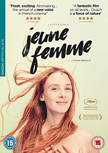 Jeune Femme [Edizione: Regno Unito]