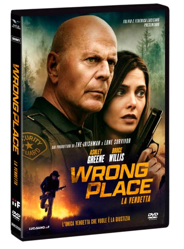 Wrong Place - La Vendetta - Dvd