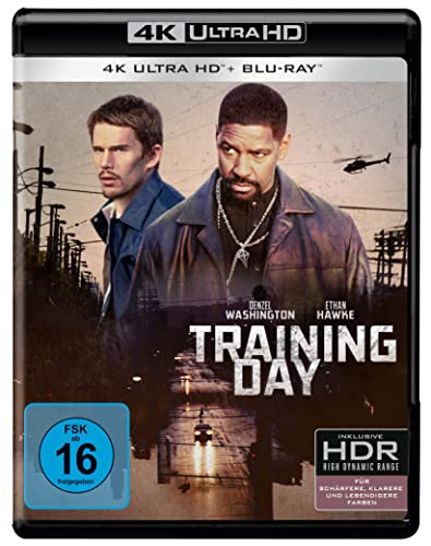 Training Day (+ Blu-Ray)