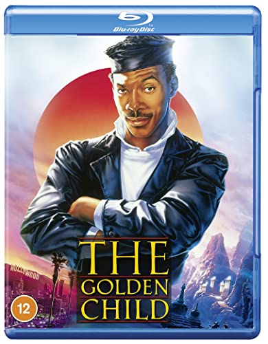 The Golden Child [Blu-Ray] [Region A & B & C]