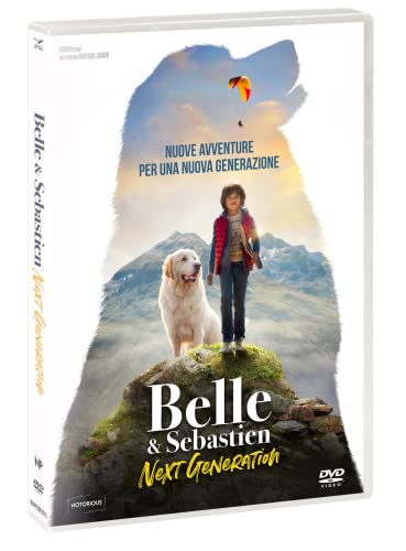 Belle E Sebastien - Next Generation - Dvd