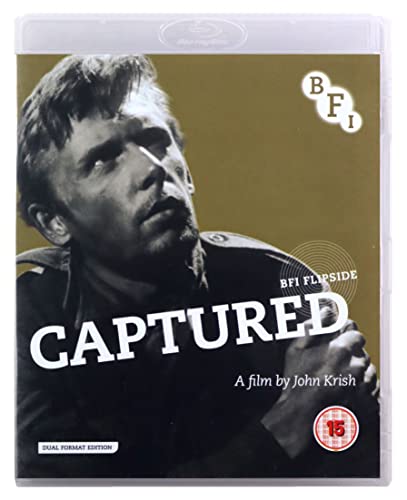 Captured (Bfi Flipside) (Dvd + Blu-Ray) [2013] [Edizione: Regno Unito]