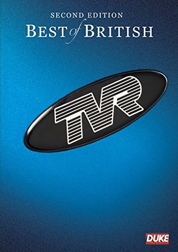 Best Of British - Tvr (2Nd Edition)
