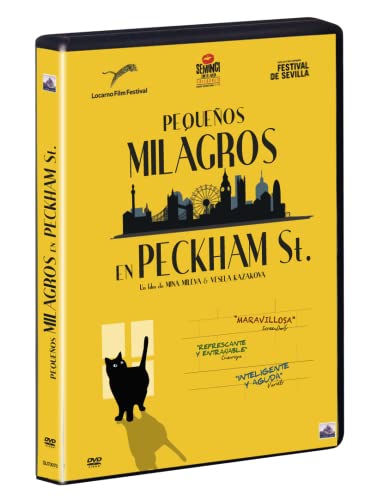Pequeños Milagros De Peckham St.