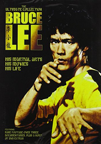 Bruce Lee Box Set Anniversary Edition The Intercepting Fist Jeet Kune Do Path Of The Dragon (3 Dvd) [Edizione: Regno Unito] [Edizione: Regno Unito]