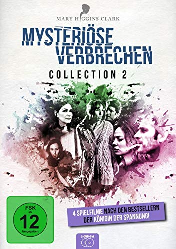 Mary Higgins Clark – Mysteriöse Verbrechen – Collection 2