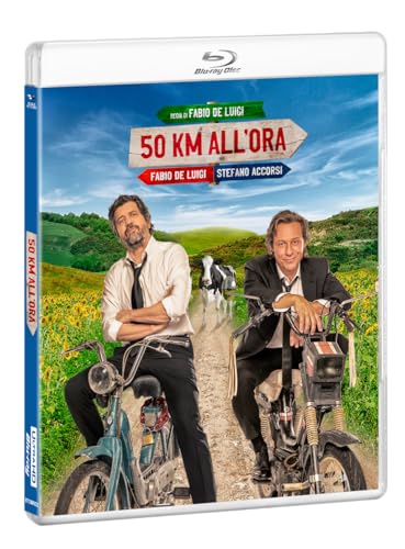 50 Km All'Ora - Bd