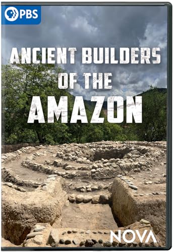 Nova: Ancient Builders Of The Amazon