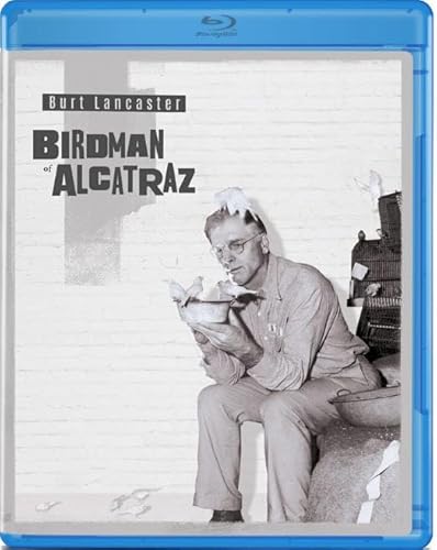 Birdman Of Alcatraz