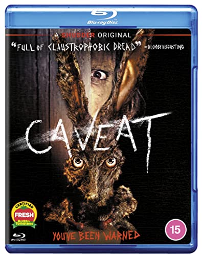 Caveat (Shudder) [Blu-Ray] [2020]