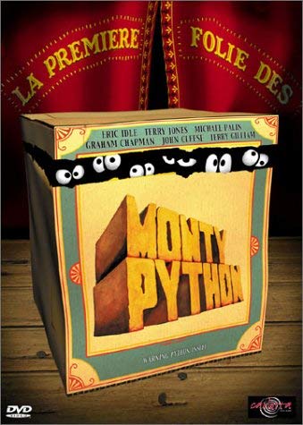 La Première Folie Des Monty Python