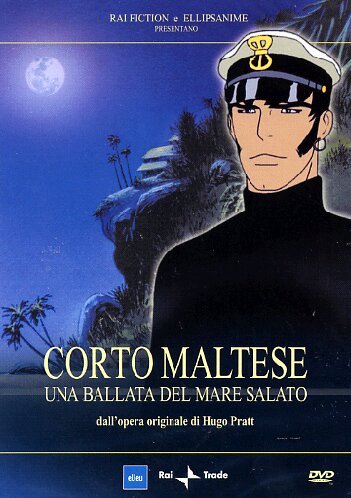 Corto Maltese - Una Ballata Del Mare Salato Volume 02