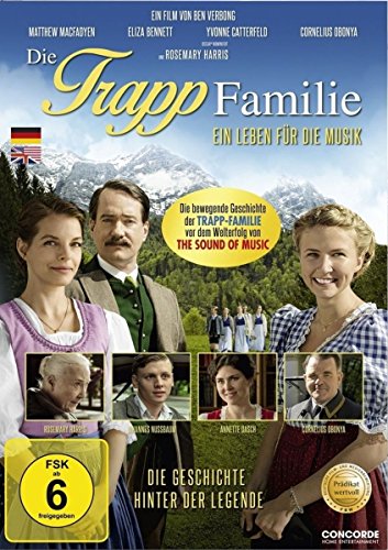 Die Trapp Familie - Ein Leben Für Die Musik
