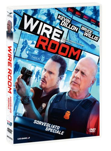 Wire Room - Sorvegliato Speciale - Dvd