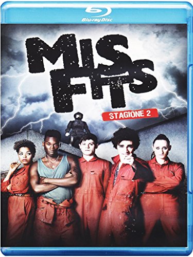 Misfits Stagione 02