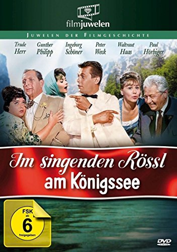 Im Singenden Rössl Am Königssee (Filmjuwelen)