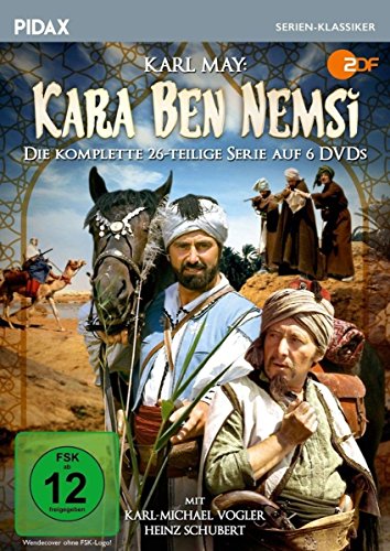 Karl May: Kara Ben Nemsi