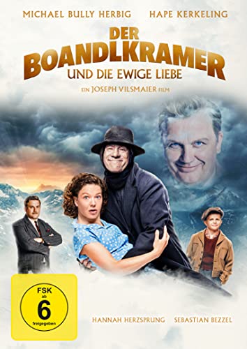 Der Boandlkramer Und Die Ewige Liebe