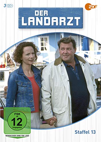 Der Landarzt - Staffel 13 [3 Dvds]