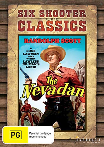 Nevadan [Edizione: Stati Uniti]